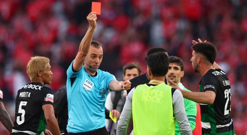 Imagem de João Pinheiro vai estar presente na fase final