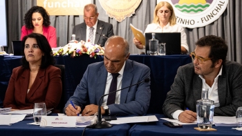 Imagem de Situação financeira do Funchal dominou o debate da Assembleia Municipal (vídeo)