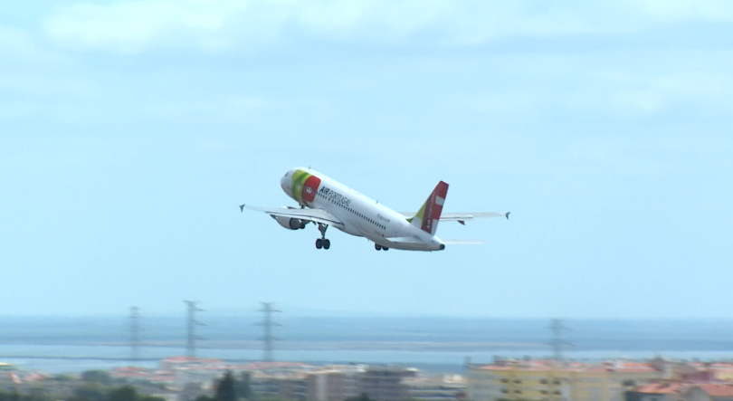 Imagem de Europa pode ficar sem combustível para aviões (vídeo)