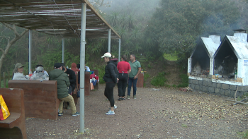 Imagem de Serra é escolha para muitas famílias na Páscoa (vídeo)