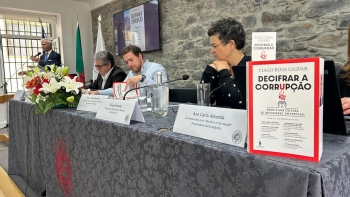 Imagem de ‘Decifrar a corrupção’ apresentado na Ordem dos Advogados (vídeo)