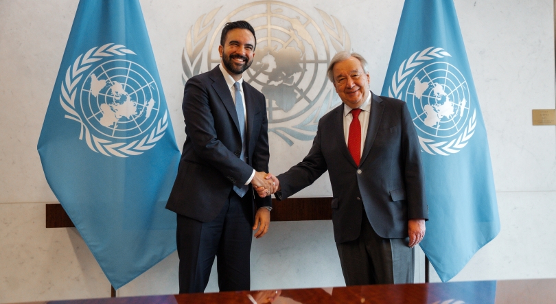 Imagem de Guterres homenageia vítimas do genocídio no Ruanda e pede que se aprenda com os erros