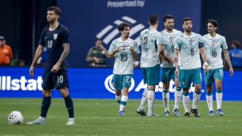 Imagem de Portugal vence Estados Unidos no jogo 700 da sua história (vídeo)