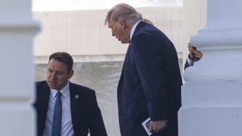 Imagem de Teerão desmente Trump e nega ter pedido cessar-fogo