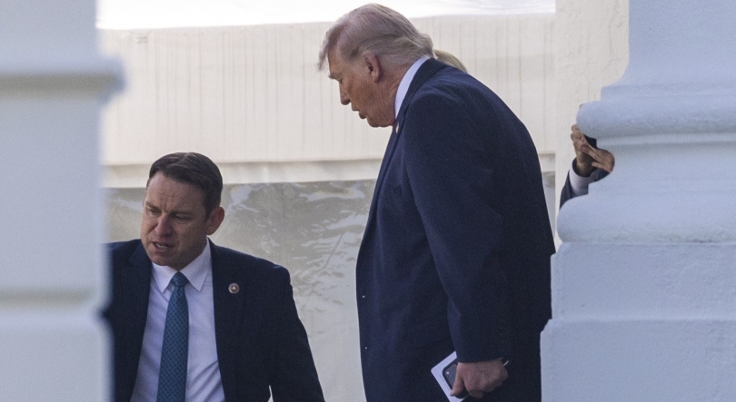 Imagem de Teerão desmente Trump e nega ter pedido cessar-fogo