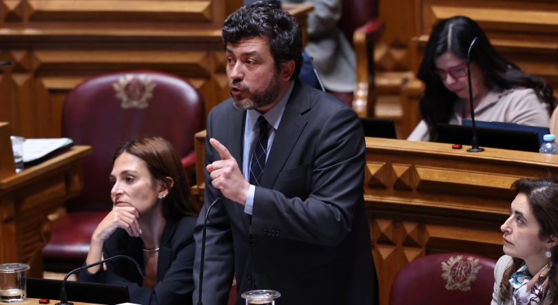 Imagem de PS acusa PSD, CDS e Chega de não resolverem parte das inconstitucionalidades da lei da nacionalidade