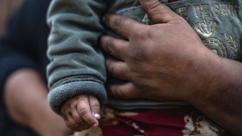 Imagem de Cisjordânia em greve contra nova lei israelita da pena de morte