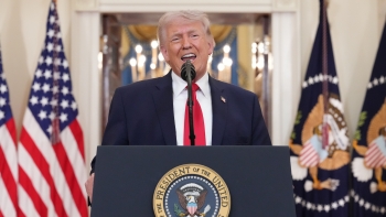 Imagem de Trump volta a ameaçar centrais elétricas e pontes iranianas