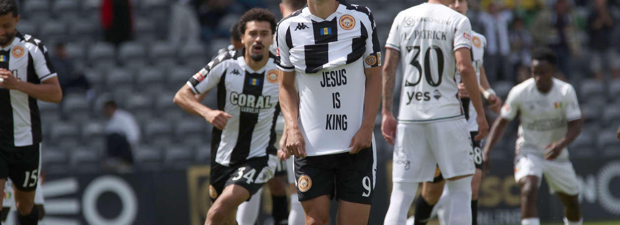 Imagem de Nacional quebra jejum e foge aos lugares de descida