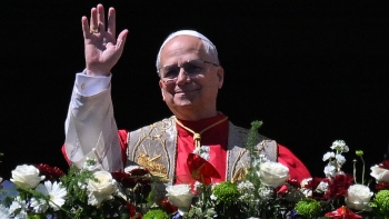 Imagem de Papa apela à escolha do caminho da paz (vídeo)