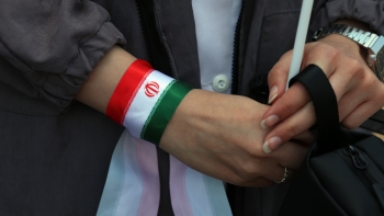 Imagem de Teerão recusa negociar com EUA sob ameaça de Trump