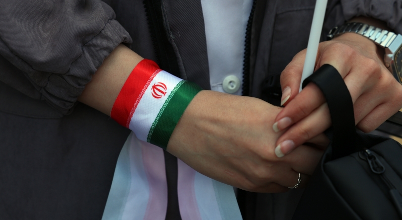 Imagem de Teerão recusa negociar com EUA sob ameaça de Trump