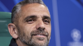 Imagem de Sporting recebe Arsenal no arranque dos quartos de final