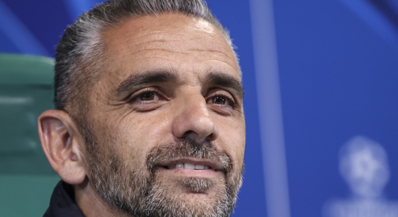 Imagem de Sporting recebe Arsenal no arranque dos quartos de final