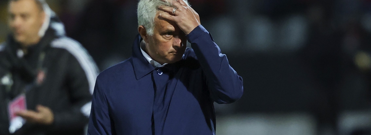 Imagem de Mourinho espera um Nacional em busca de pontos (áudio)