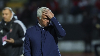 Imagem de Mourinho espera um Nacional em busca de pontos (áudio)