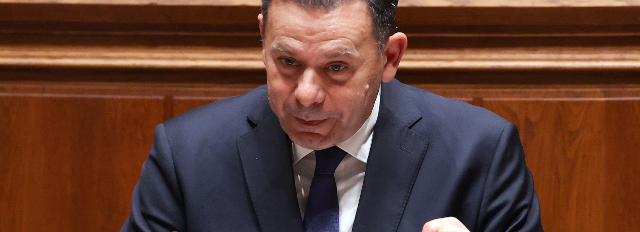 Imagem de Montenegro diz que aprovação das alterações ao SSM foi um tiro no pé (áudio)