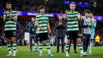 Imagem de Sporting fecha com 79,58 ME e falha recorde português de prémios numa edição