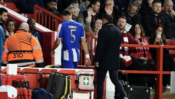 Imagem de Porto diz adeus à Liga Europa