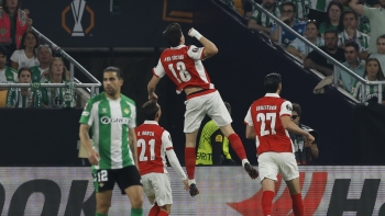Imagem de Braga é quarta equipa lusa a ‘bisar’ meias-finais europeias