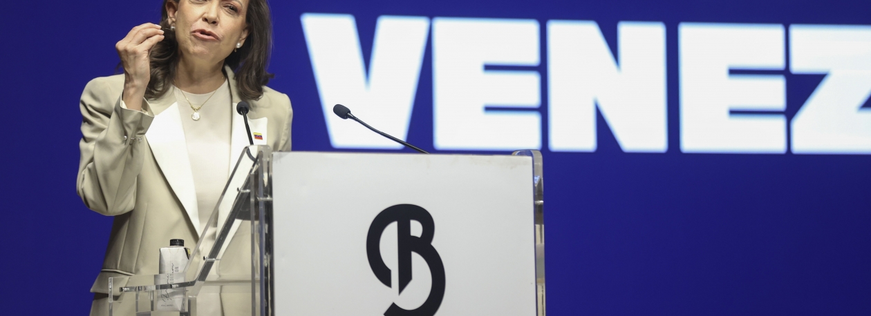 Imagem de “Venezuelanos agradecidos a Trump” (vídeo)