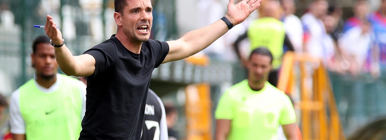 Imagem de Tiago Margarido confiante para o jogo com o Tondela (áudio)