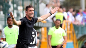 Imagem de Tiago Margarido confiante para o jogo com o Tondela (áudio)