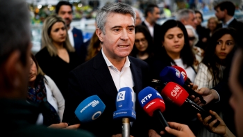 Imagem de José Luís Carneiro diz ter contribuído para libertação de luso-venezuelano