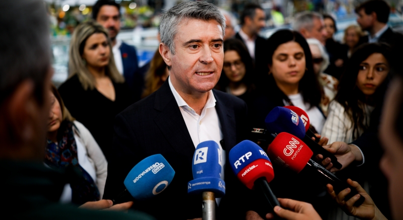 Imagem de José Luís Carneiro diz ter contribuído para libertação de luso-venezuelano