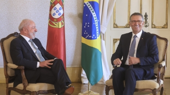 Imagem de Lula da Silva terminou visita a Portugal que qualificou como “muito boa”