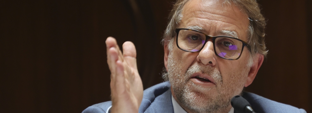 Imagem de Luís Neves deve vir à Madeira ver estado das esquadras da PSP (vídeo)