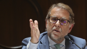 Imagem de Luís Neves deve vir à Madeira ver estado das esquadras da PSP (vídeo)