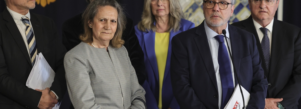 Imagem de UGT rejeita proposta de reforma da legislação laboral