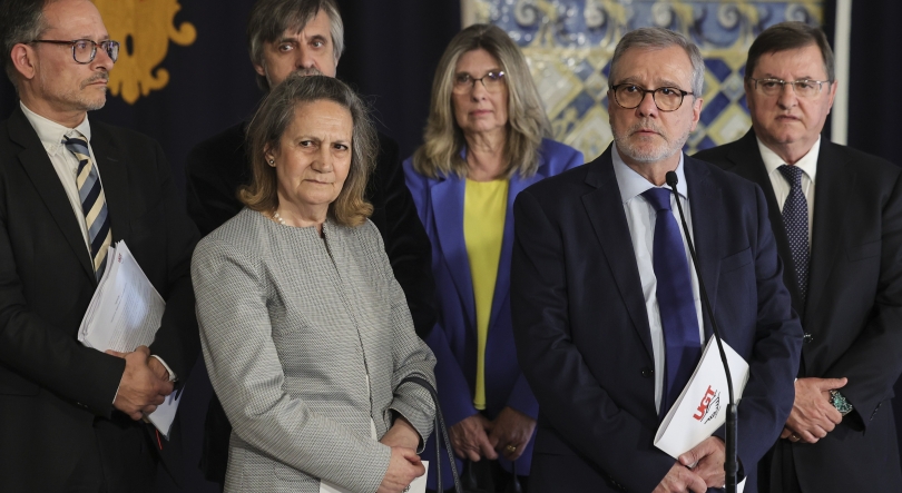 Imagem de UGT rejeita proposta de reforma da legislação laboral