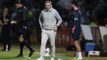 Imagem de Rui Borges renova contrato com Sporting na sexta-feira