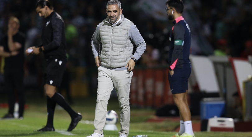 Imagem de Rui Borges renova contrato com Sporting na sexta-feira