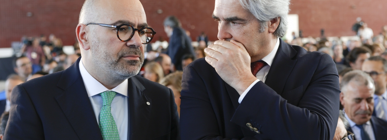 Imagem de Suspensas alterações em curso na plataforma do SSM (vídeo)