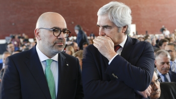 Imagem de Suspensas alterações em curso na plataforma do SSM (vídeo)