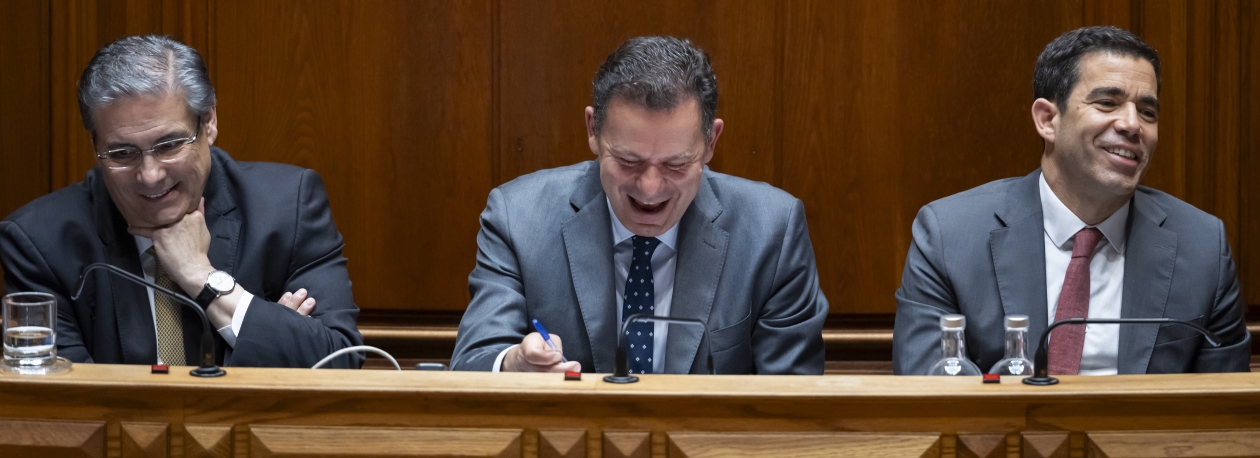 Imagem de Lei das Finanças Regionais não será revista a tempo do OE2027 (vídeo)