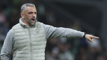 Imagem de Sporting sofre dois golos nos ‘descontos’ e cede empate com Tondela