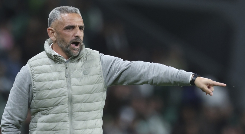 Imagem de Sporting sofre dois golos nos ‘descontos’ e cede empate com Tondela