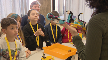 Imagem de Escola dá-se a conhecer a potenciais alunos (vídeo)