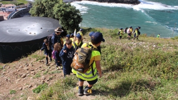 Imagem de Dia mundial do escutismo assinalado esta 5.ª feira (áudio)