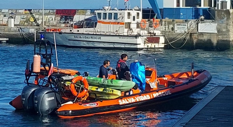 Imagem de Resgatados sem necessidade de assistência médica