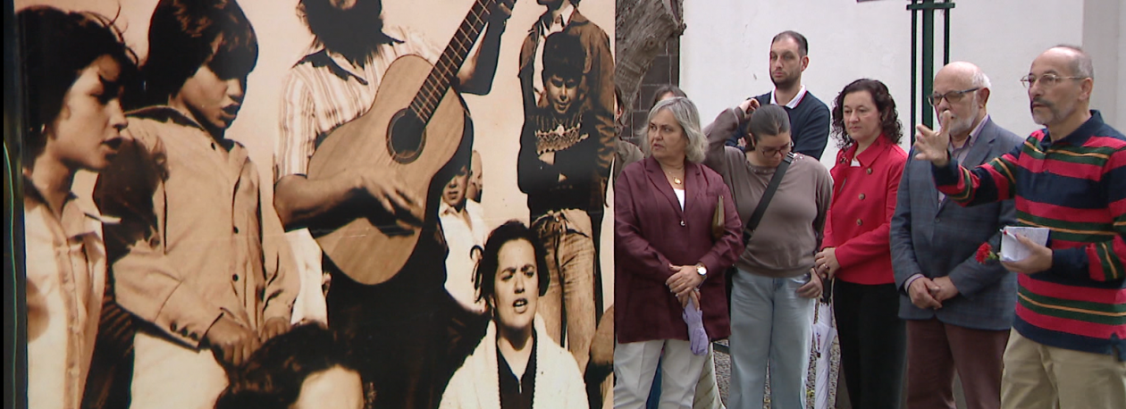 Imagem de Exposição lembra legado de Martins Júnior em Machico (vídeo)