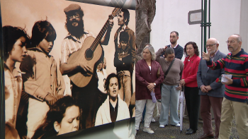 Imagem de Exposição lembra legado de Martins Júnior em Machico (vídeo)