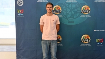 Imagem de Guilherme Vieira foi terceiro no FPAK Júnior Team de Ralis