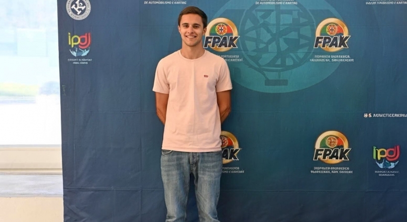 Imagem de Guilherme Vieira foi terceiro no FPAK Júnior Team de Ralis