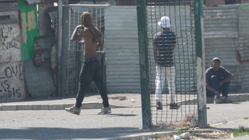 Imagem de Flagelo da violência dos gangues na África do Sul preocupa habitantes (vídeo)