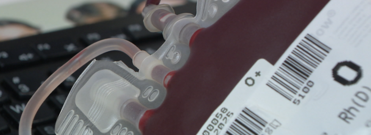 Imagem de Desordens sanguíneas afetam 42 pacientes na Região (vídeo)